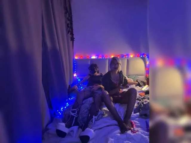 VelvetPair — Freechat on BongaCams
