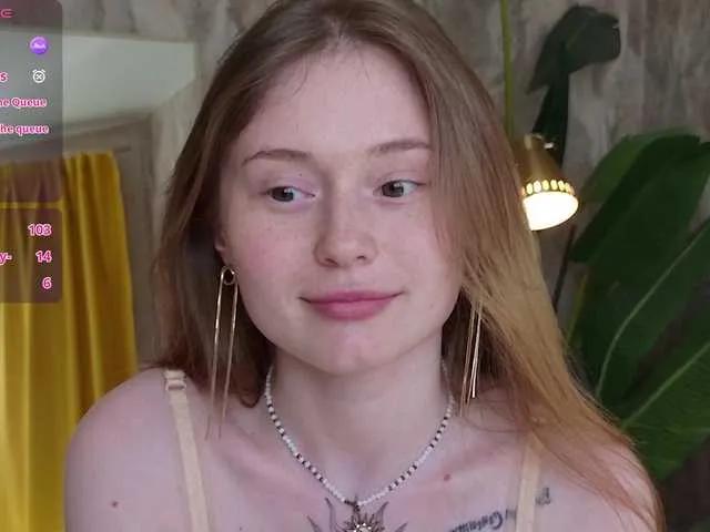 YoPixie on BongaCams