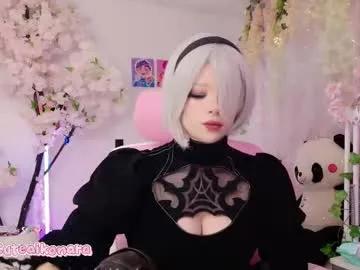 aikonara — GOAL: get naked 2B NIER AUTOMATA()  #bigboobs #cosplay #squirt #18  #asian
