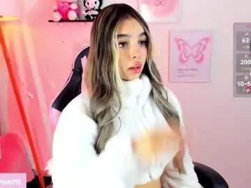 bella_hunteer — GOAL: off panty [150 tokens remaining] Hey Have fun with me 33 99 111 222 favorite patterns #18 #bigass #squirt #anal #lovense