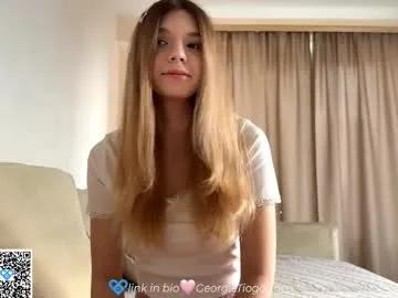 chloe_show — I'm Chloe ^^  | Goal: Panties OFF... [1836 tokens left] #new #shy #petite #teen #18