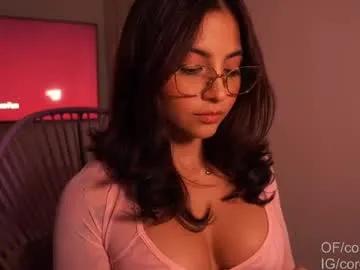 coreybae — goal is: striptease  [732 tokens left] #brunette #latina #bigass #hairy