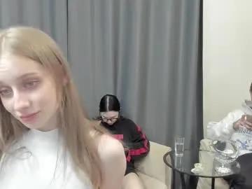 cyyberwhore — Squeeze the boobs both girl  [282 tokens left] #18 #new #teen #young #natural