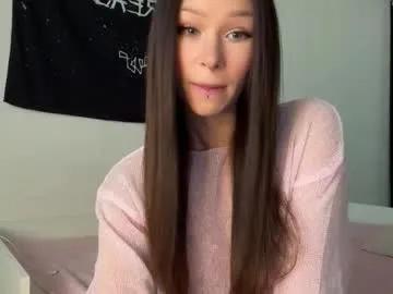 doublesees — GOAL: show tiiiits [143 tokens remaining] hihi Molly is here^^ #brunette #new #piercing #teen #smalltits