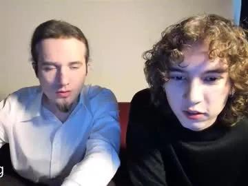 duumvirate — Welcome to my room!  - Goal: Cumshow [1458 tokens left] #new #couple #teen #sex #gay