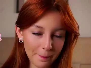 elinalisser — Glad to see you in my room!! ^^ if you like me help pls with thumb up Goal: flesh ass!<3 #teen #18 #new #shy #redhead Lets try my new toy :) [23 tokens remaining]