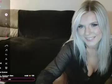 georgialewis — Scottish milf ...1st time - LUSH in ASS!? & Ferri LOVENSE... - Goal: Take your robe off FFS - Striptease dance ! [627 tokens left] #british #milf #blonde #lovense #bigboobs