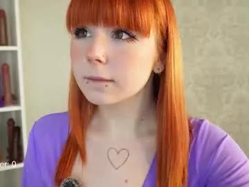 hannah_lourens — Make moan daddy. Tip 40,77,230,666  if you want to make my pussy feel so good - Goal: tits out #redhead #fuckmachine #anal #squirt #teen