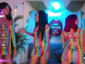 hotties_kittens18 on Chaturbate 