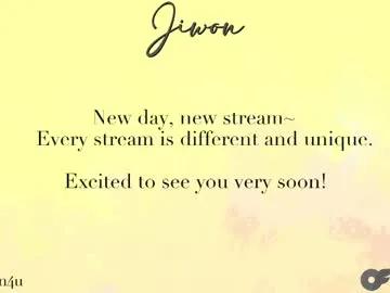 jiwon4u — camm-iversary  2222 tokens to buy me entire champagne bottle  91 tokens = 1 raffle to win cummed-on lingerie   - Goal: ahegao tease [1500 tokens left] #bigass #bigboobs #lovense #asian