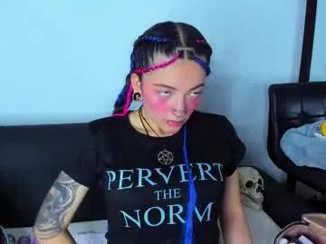 kitty_ravee on Chaturbate 