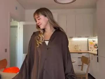 kristyspiritedaway — goal: Hi :)  [25 tks left]  LAST STREAM TOGETHER  #natural #smile #erotic #cute