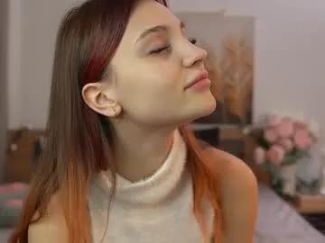 light_my_f1re — I'm Melissa  Sexiest CB ass is here  MY FAV 111 , 212 , 333 , 787    - Goal: Choked Ahegao [55 tokens left] #cute #redhead #petite #pvt #teen