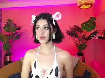 lola_creamy on Chaturbate 