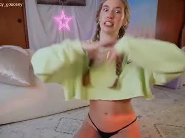 lucy_gooosey — Current Goal:  Gooooosey at 8000 tokens -- Next Goal:  Juiiiicy Luuuucyyyy