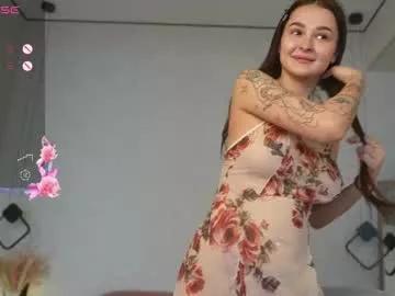 miss_rosa on Chaturbate 