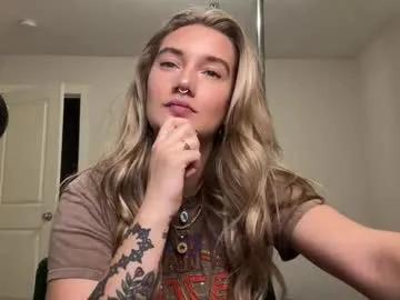 teamtragic — Come join my cult :) New house/ cam room! Come hang! OF is Teamtragic! Goal Is Titties out with 4999 remaining to goal! #bigboobs #blonde #tattoos #sassy
