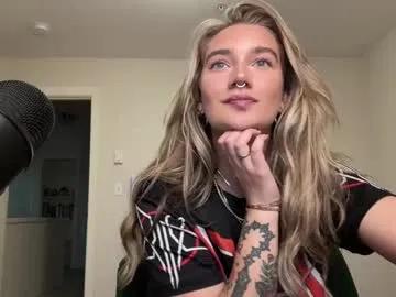 teamtragic — Come join my cult :) First stream from the new house/ cam room! Come hang! OF is Teamtragic! Goal Is Titties out with 3056 remaining to goal! #bigboobs #blonde #tattoos #sassy