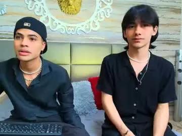 twinslovers_ — GOAL: Sensual Dance In Underwear [250 tokens remaining] Two naughty boys, ready to play and enjoy you ... do you dare to join? #18 #new #latino #teen #twink