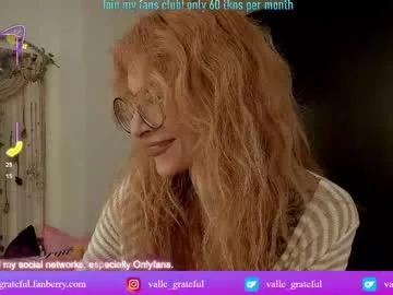 valle_grateful on Chaturbate 