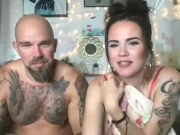 wolf_n_white_rabbit — Freechat on Chaturbate