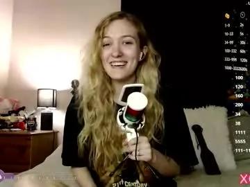 xelliee_rosex on Chaturbate 