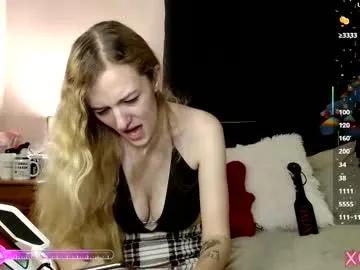 xelliee_rosex on Chaturbate 