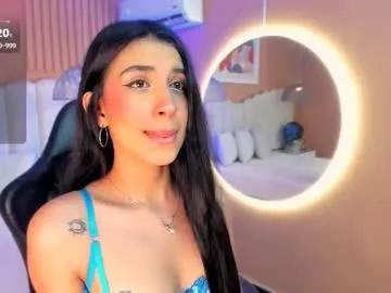 zia_cooper — I want to get naked for you  #stockings #bigass #naked #shaved #tease