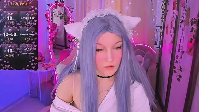 Alasssska on StripChat 