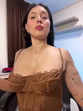 ANA_U — ride my naked cock in front