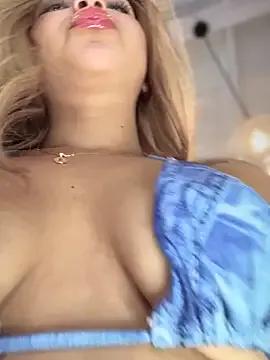 AngelBlushXXX — RIDING FUCKING DILDO