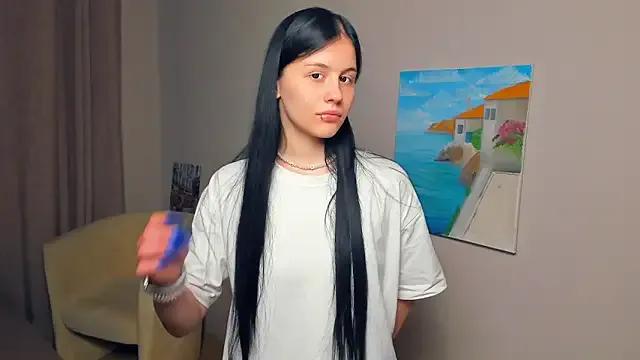 AnnisGreen on StripChat 