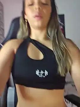 Antonella2_m — 3 FINGERS IN PUSSY