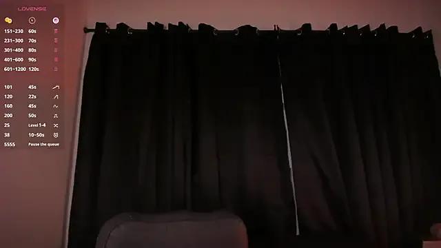 AramJoness on StripChat 