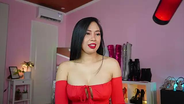 AsianSweetMilf on StripChat 