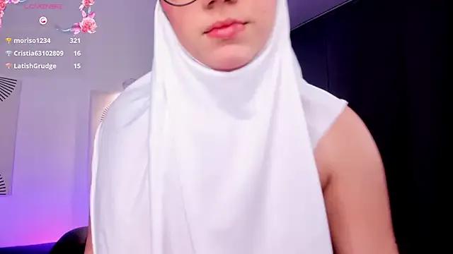 Ayha_khalaf on StripChat 