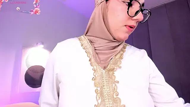 Ayha_khalaf on StripChat 