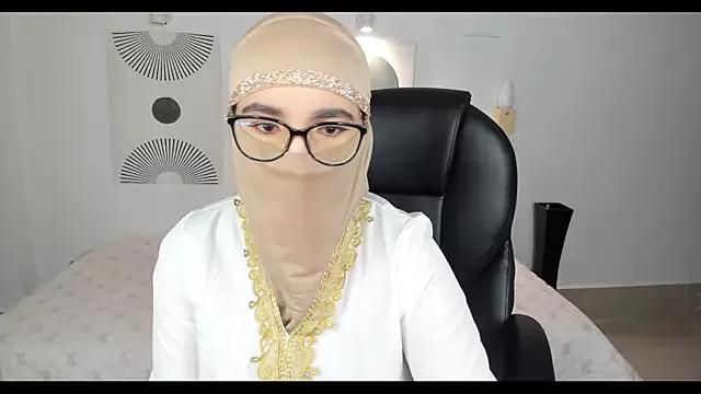 Ayha_khalaf on StripChat 