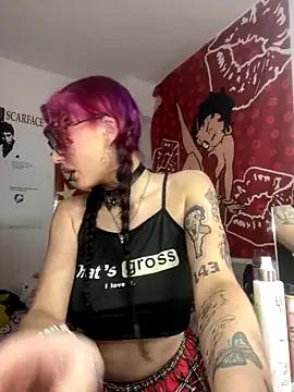 badgirllilli — Get me topless
