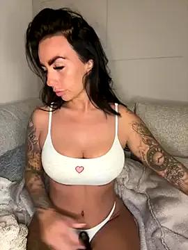 BELLABLACKXUK's avatar