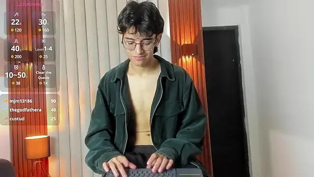 billie_jr on StripChat 