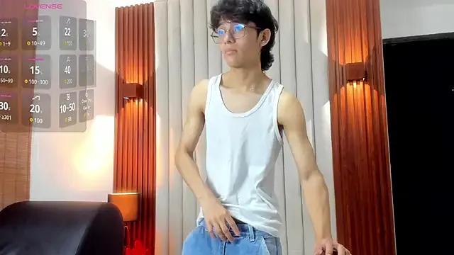 billie_jr on StripChat 
