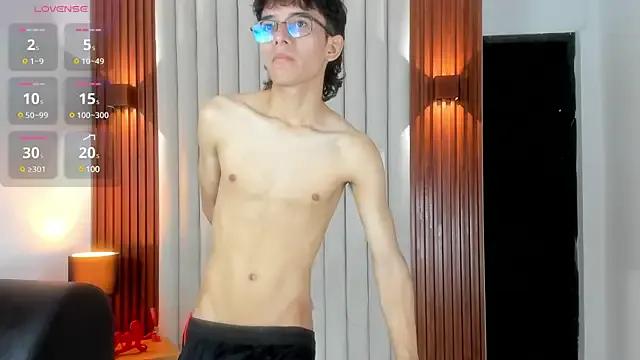 billie_jr on StripChat