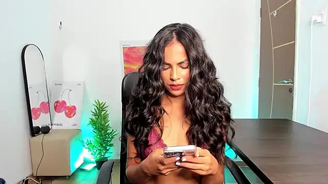 camille-rose — Finger pussy