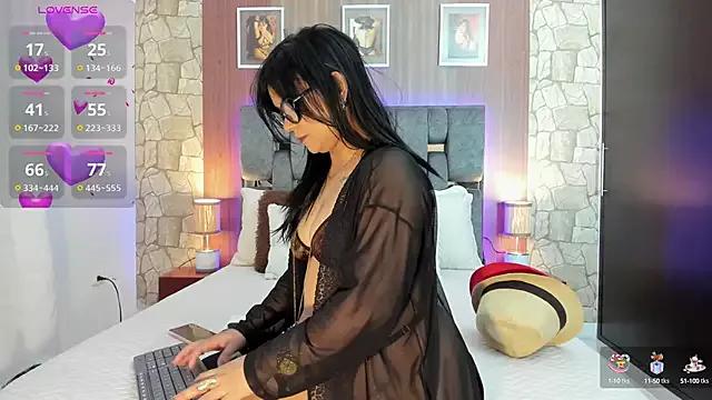 Casandra_lym1 on StripChat 