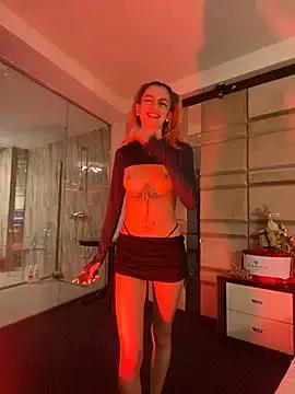 CassieFox_ on StripChat 