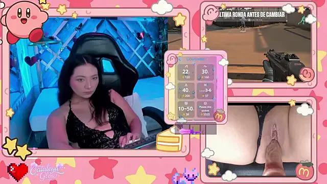 CataleyaGlow on StripChat 