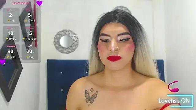 catalina_santana23 on StripChat 