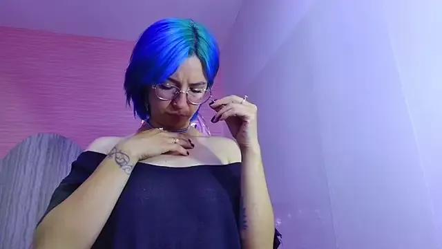 celeste_wood_t on StripChat 