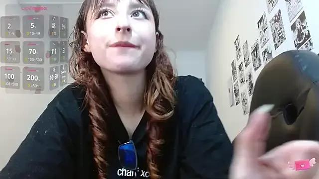 CelesteAyase on StripChat 